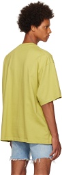 Calvin Klein Green Graphic T-Shirt