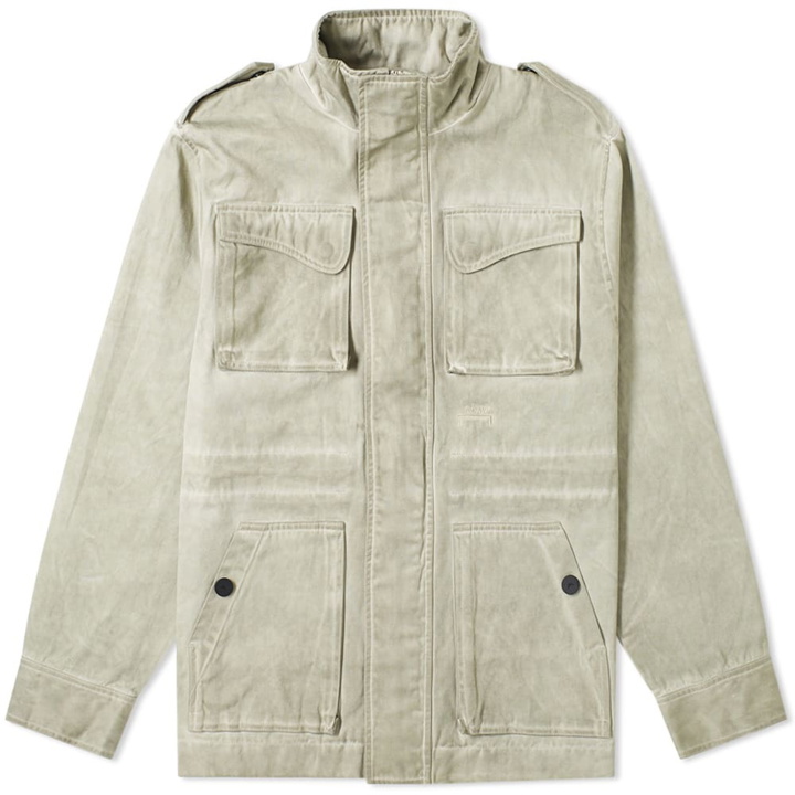 Photo: A-COLD-WALL* Fade-Out Field Jacket