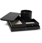 Montblanc - Leather Desk Tray - Black