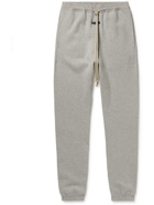 Fear of God - The Vintage Tapered Cotton-Jersey Sweatpants - Gray