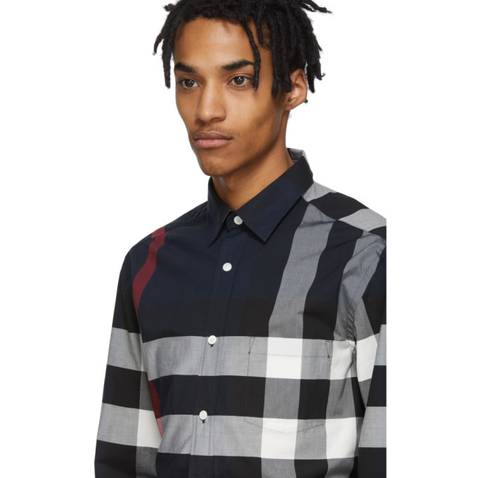 burberry windsor shirt