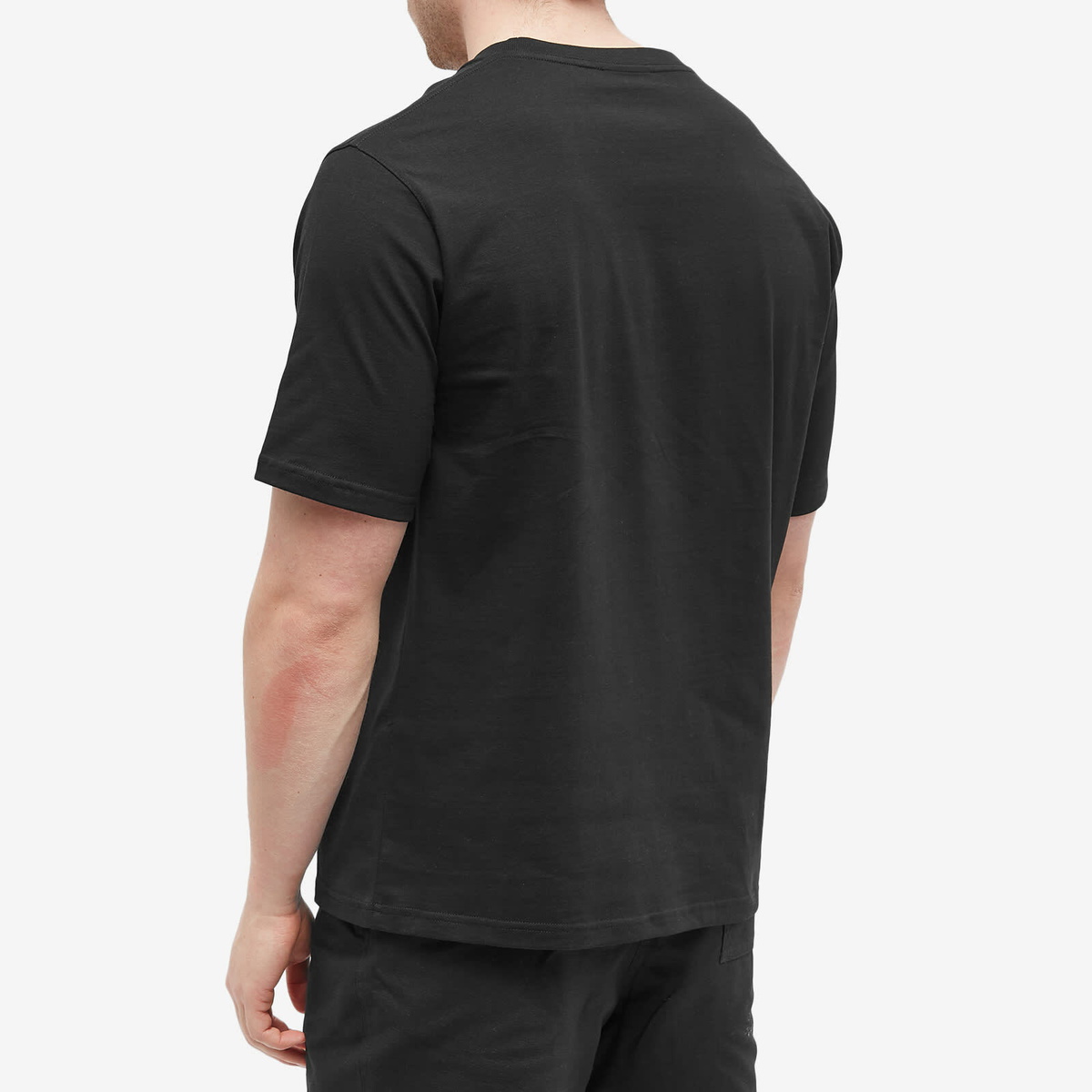 WAWWA Men's Heavyweight T-Shirt in Black