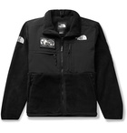 The North Face - '95 Retro Denali Panelled Fleece and Shell Jacket - Black