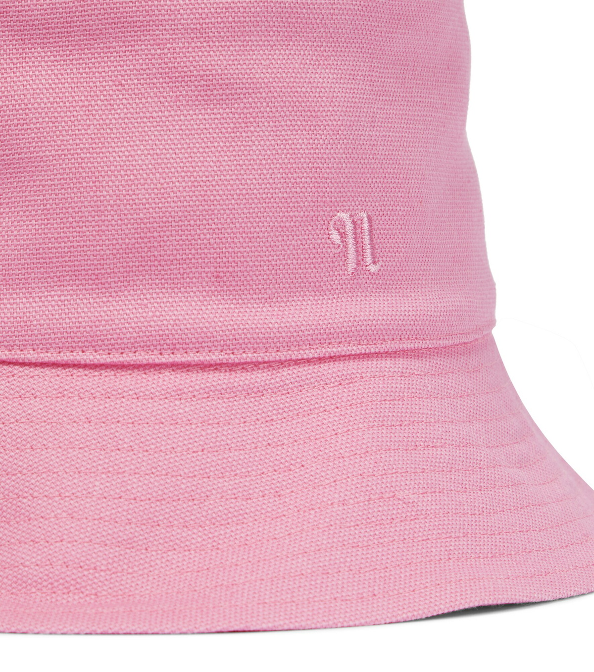 Nanushka - Caran cotton canvas bucket hat Nanushka display picture 2