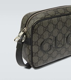 Gucci Gucci Mini canvas shoulder bag