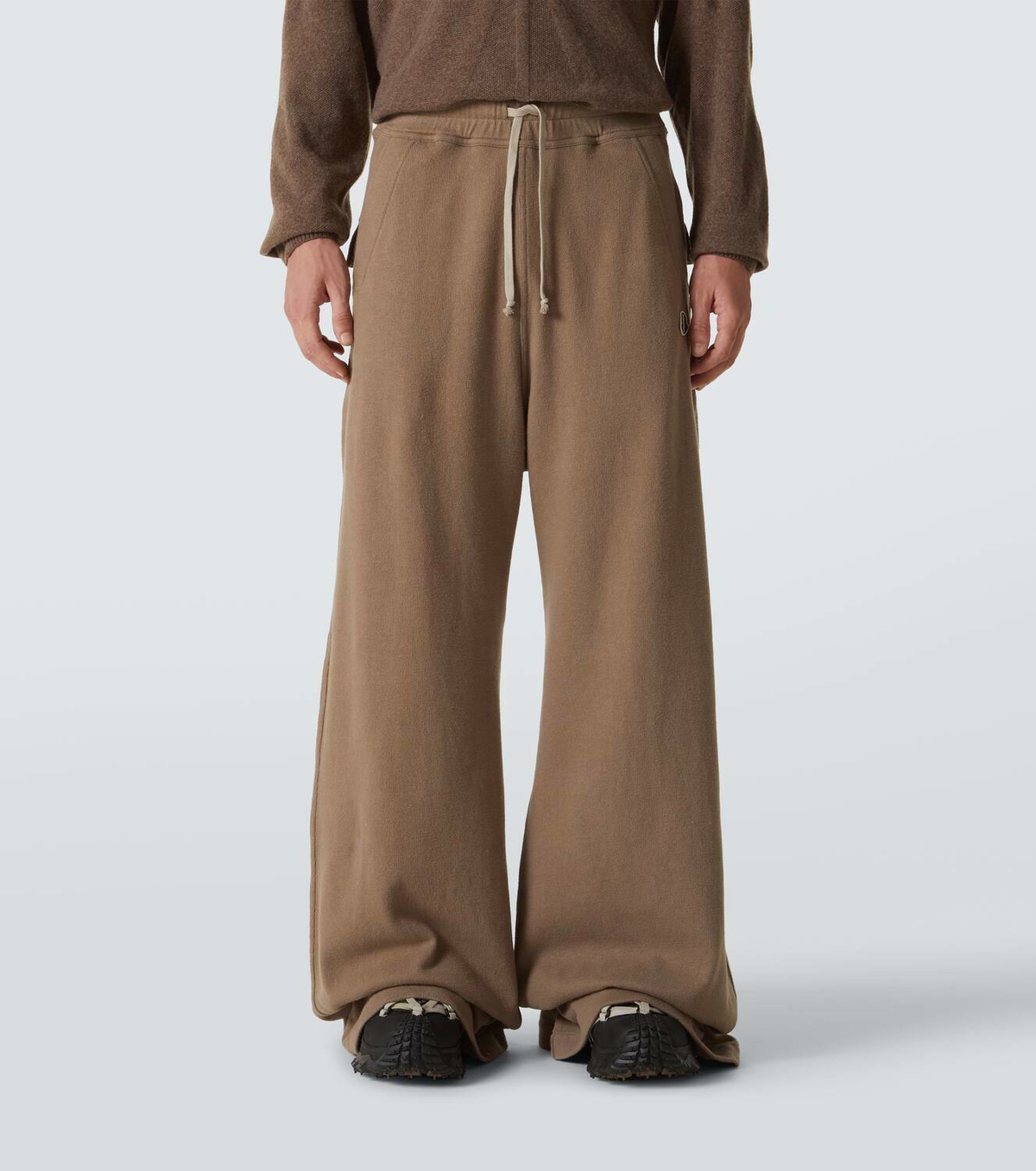 Moncler Genius x Rick Owens Belas sweatpants