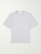 Studio Nicholson - Bric Cotton-Jersey T-Shirt - Gray