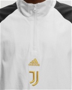 Adidas Juventus Turin Icon Top White - Mens - Half Zips