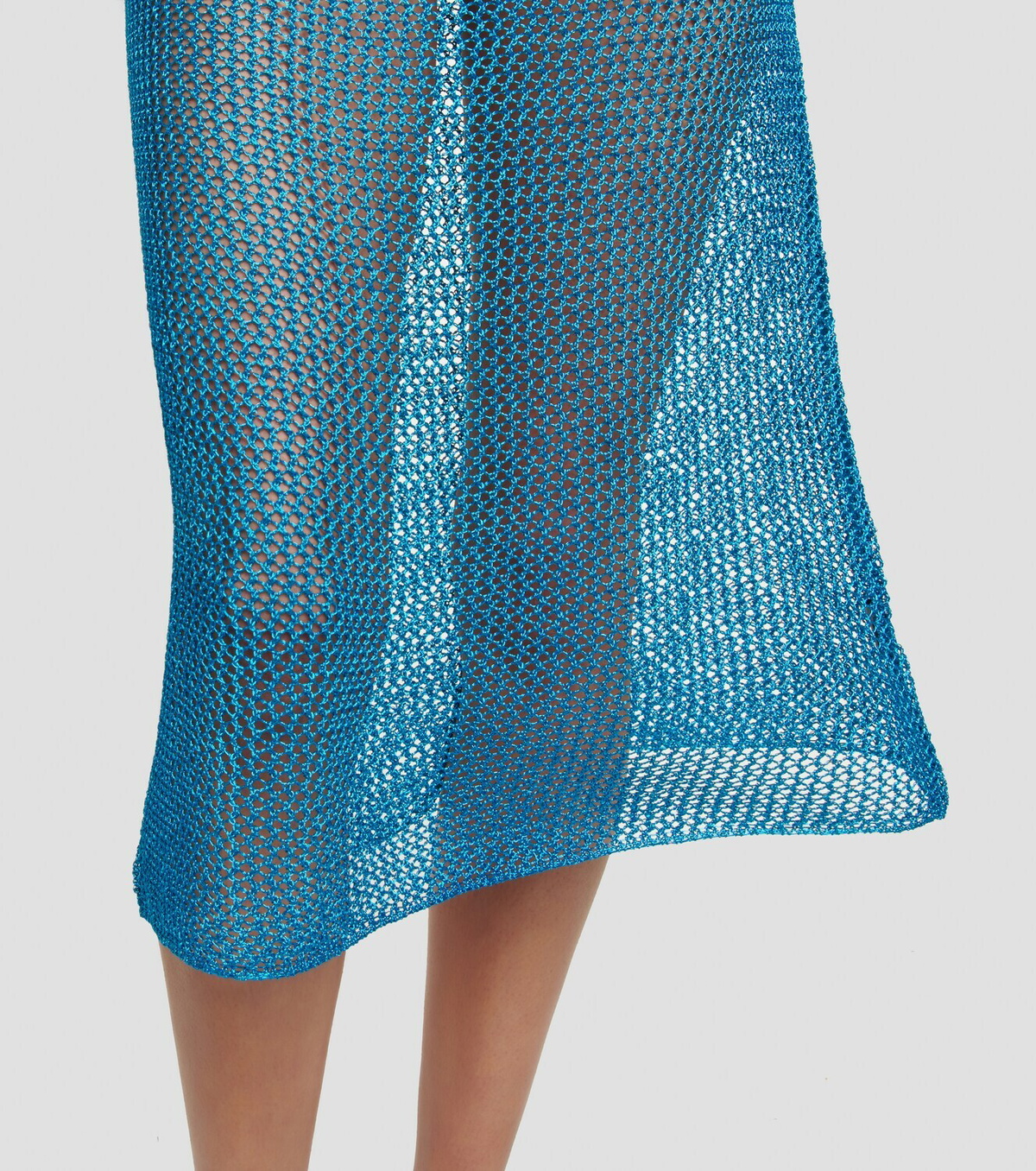 Dodo Bar Or Paul crochet midi dress