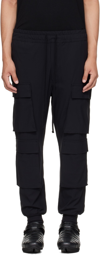 Photo: thom/krom Black M P 31 Cargo Pants