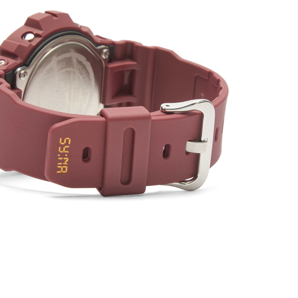 G-Shock x Central Cee DW-6900CC25-4ER Watch in Red 