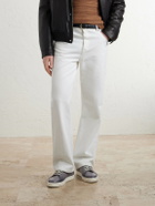 Berluti - Playtime Full-Grain Venezia Leather Sneakers - Gray