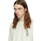 St-Henri Grey FM77.70 Long Sleeve T-Shirt