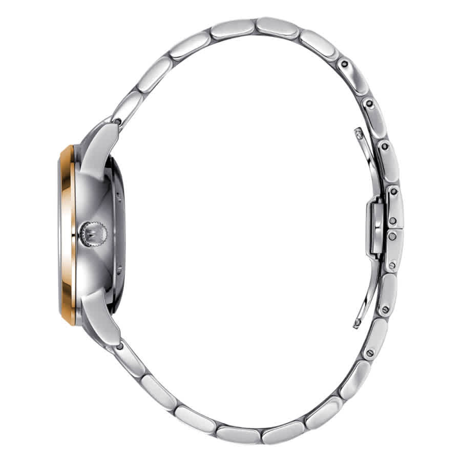Rene Mouris Noblesse Automatic White Dial Ladies Watch 10108RM3