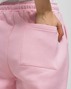 Patta Basic Jogging Pants Pink - Womens - Sweatpants