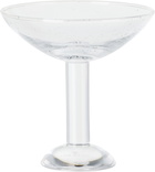 Louise Roe Bubble Glass Champagne Coupe