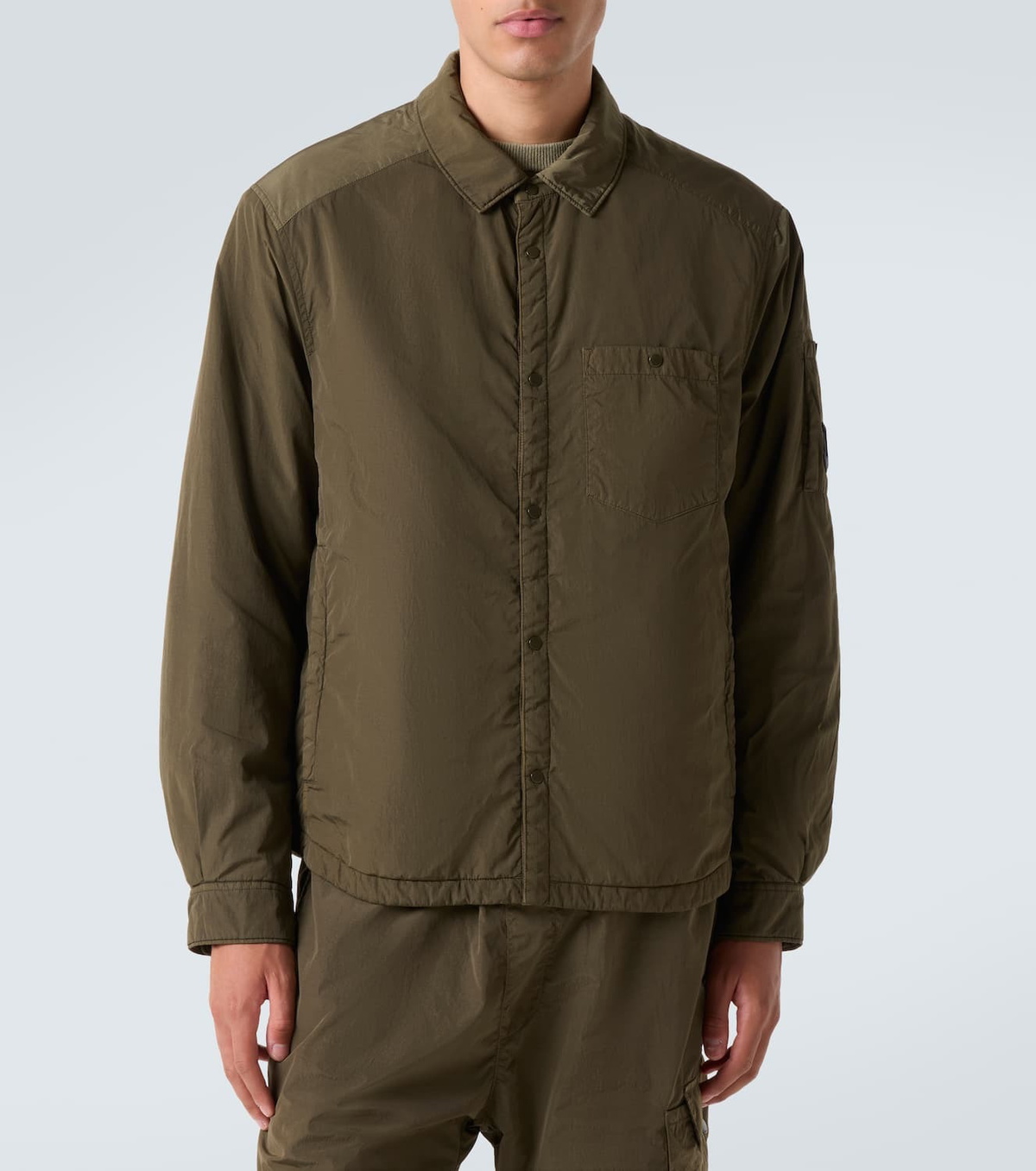 C.P. Company Technical raincoat