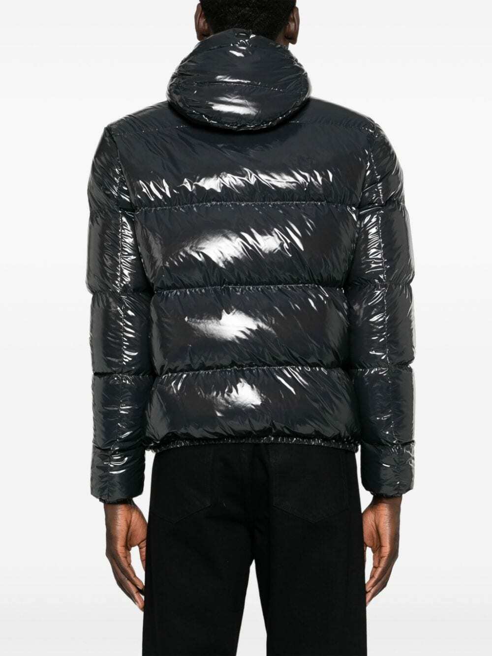 HERNO - Nylon Down Jacket Herno