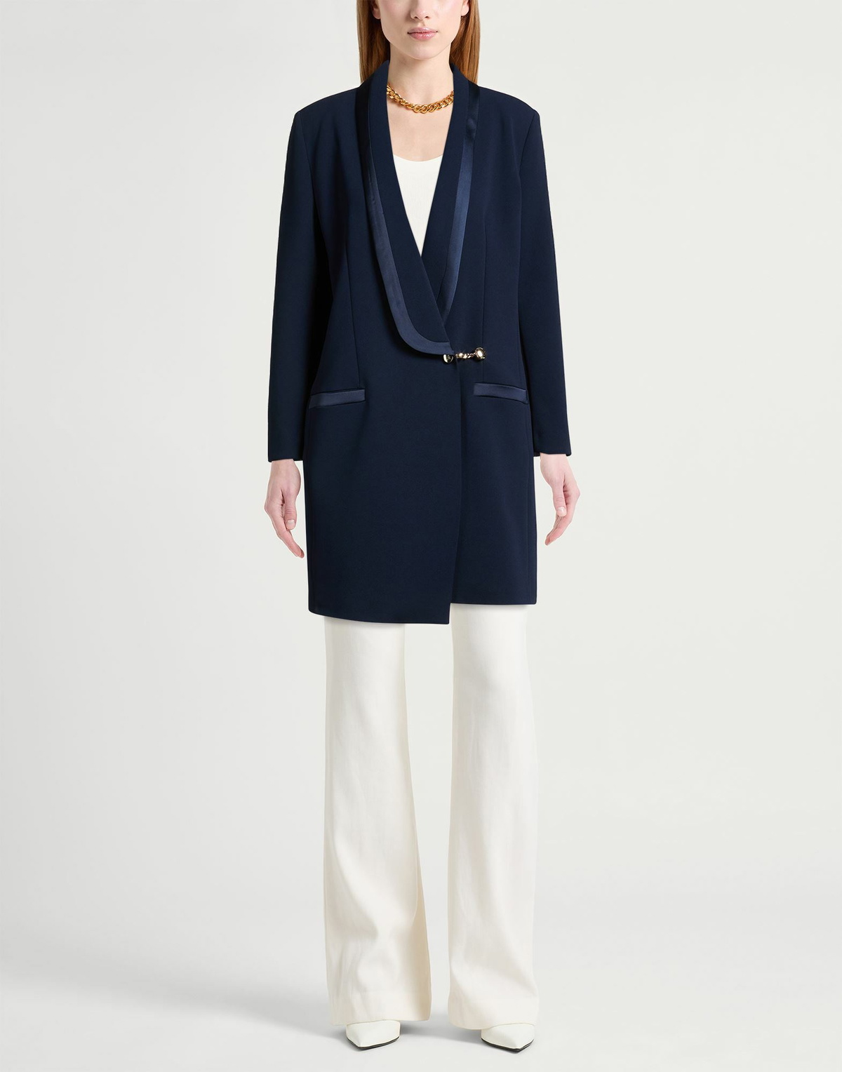 Imperial Womens Blazer in Navy