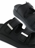 ALEXANDER MCQUEEN - Hybrid Rubber Sandals