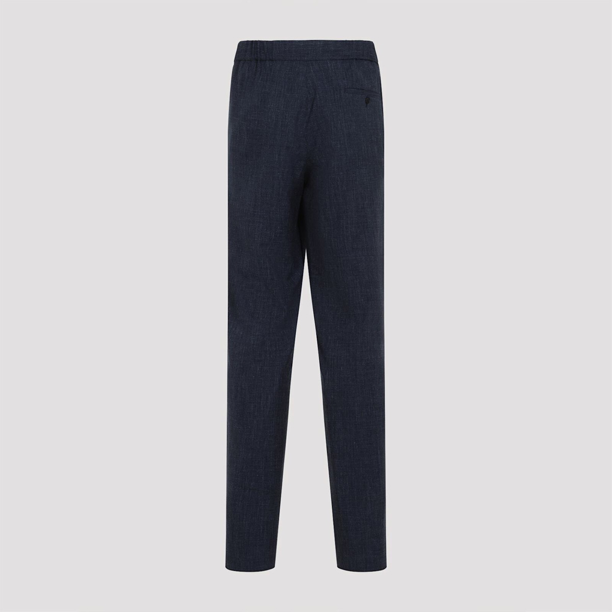 Blue G. Melange Pants 15471 main image 0