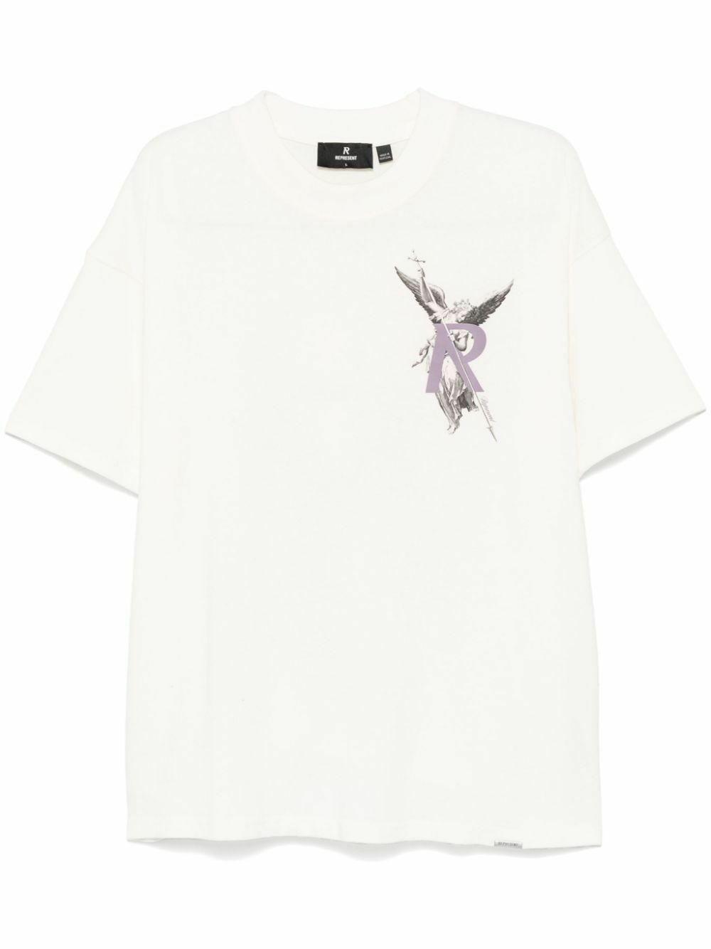 Represent White Archangel T-Shirt Represent Represent White Archangel T-Shirt Represent