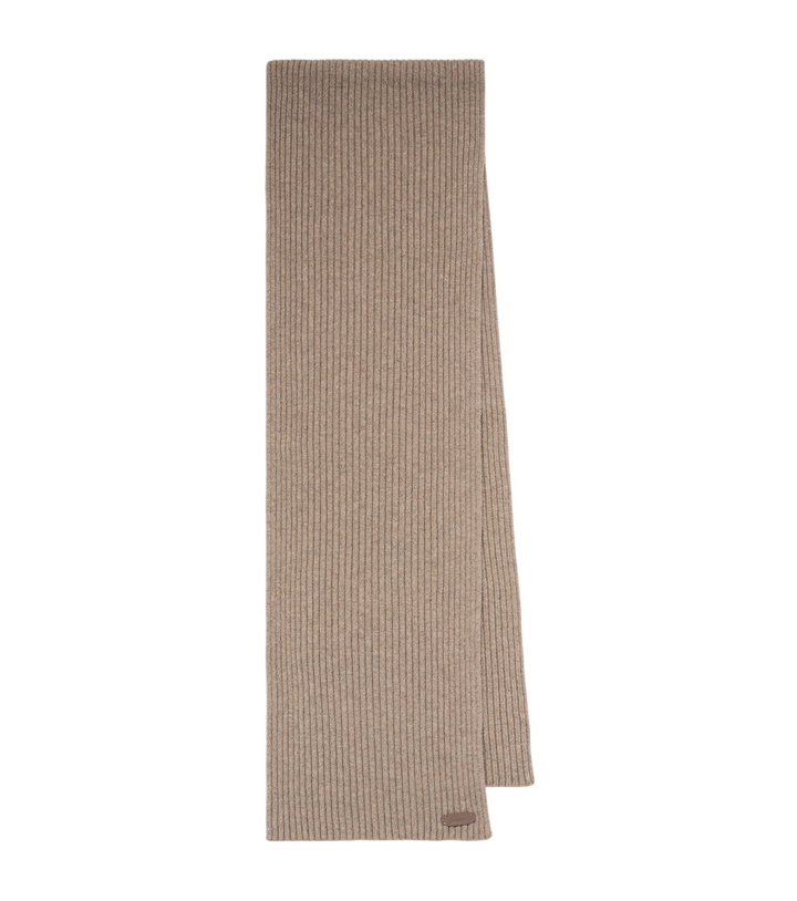 Photo: Brioni Cashmere scarf
