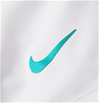Nike Tennis - Rafa NikeCourt Dri-FIT Tennis Shorts - White