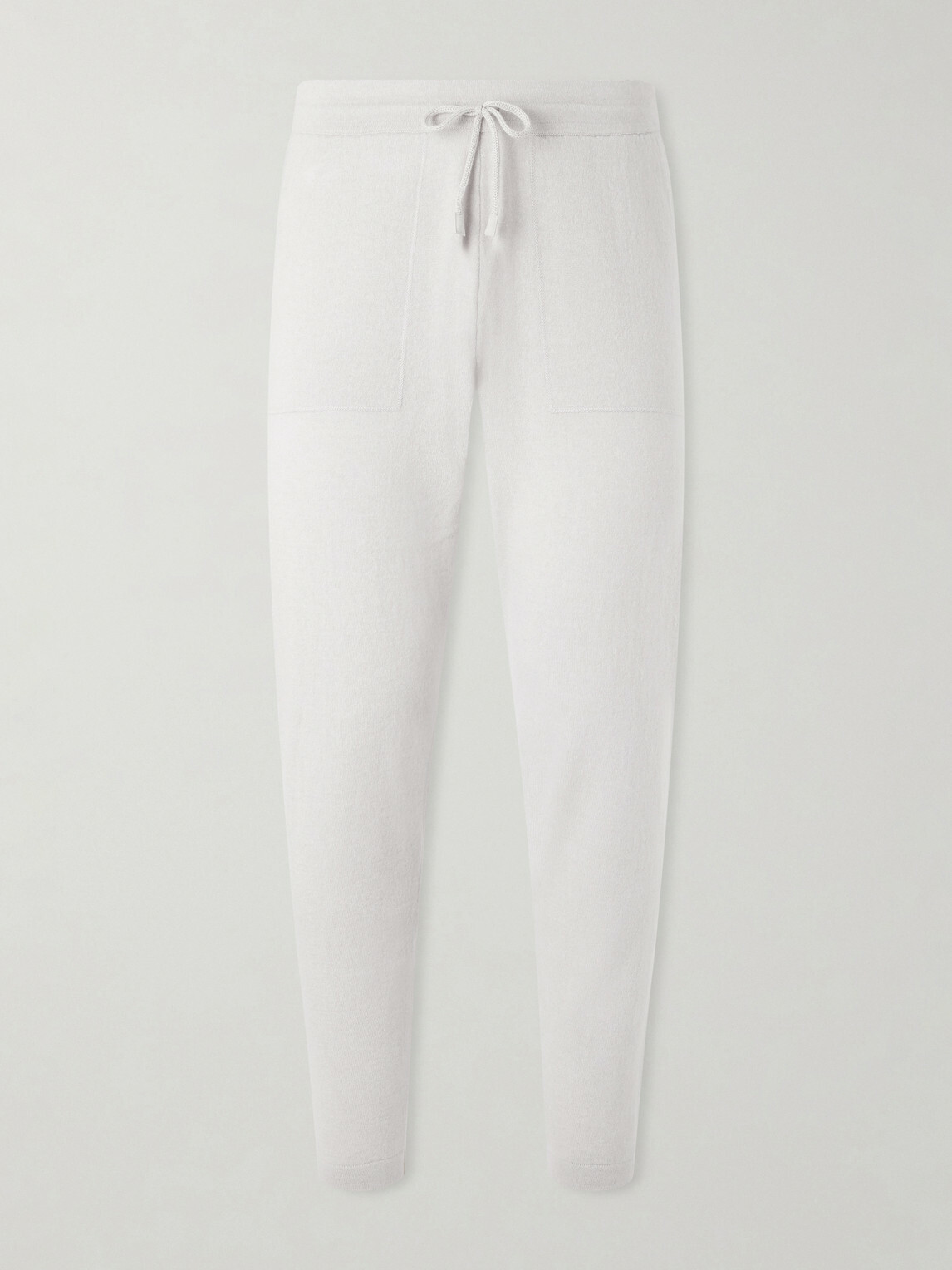 Eleventy - Tapered Cashmere Sweatpants - Gray