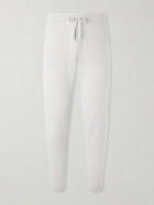 Eleventy - Tapered Cashmere Sweatpants - Gray