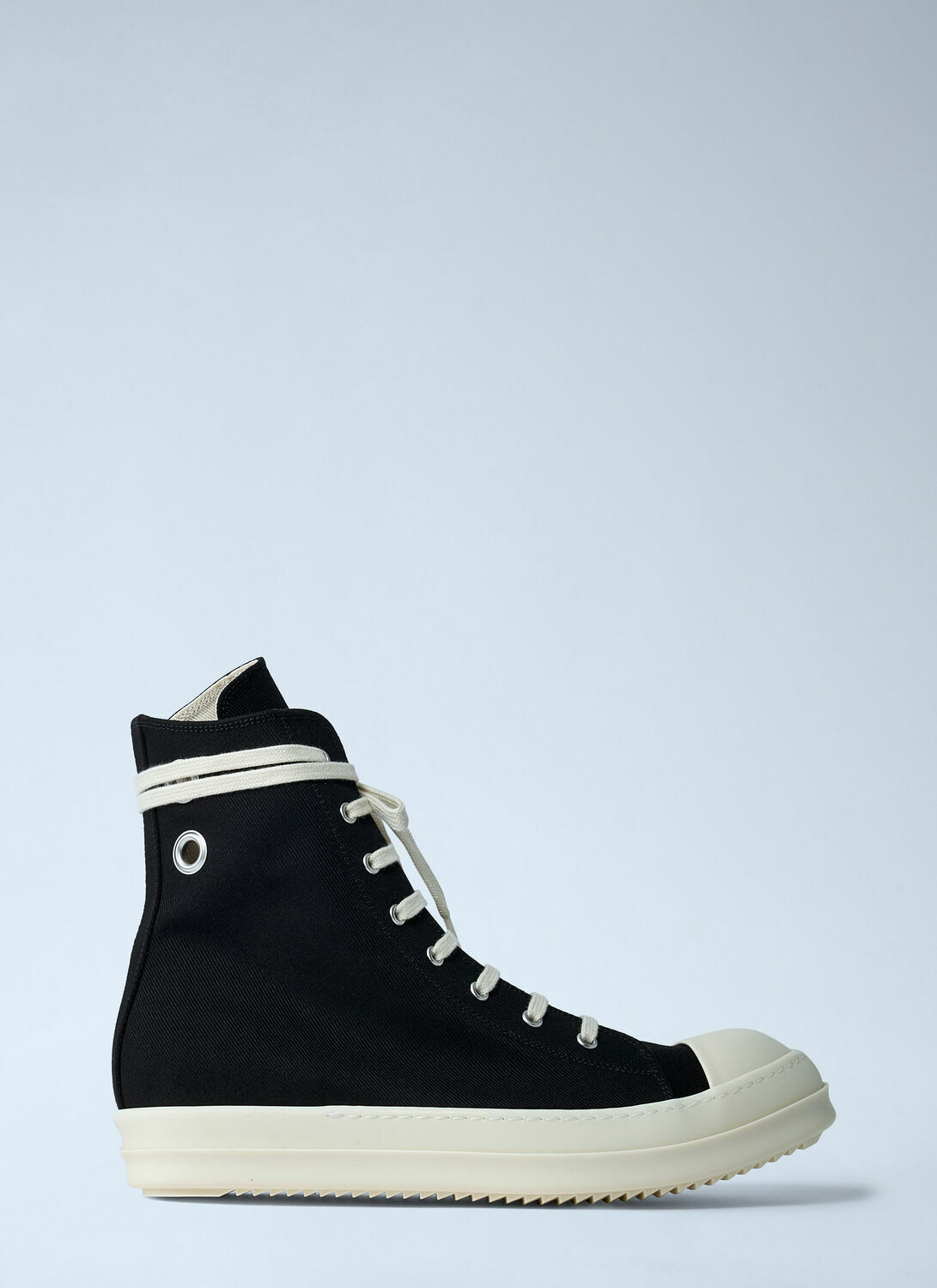 Rick Owens DRKSHDW High-Top Sneakers