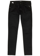 Replay Anbass Hyperflex Slim-leg Jeans Black