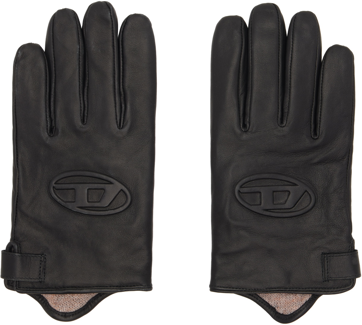 nonnative HIKER GLOVES POLARTEC® BLACK Nonnative Men's Polartec® Hiker Glove in Black Nonnative