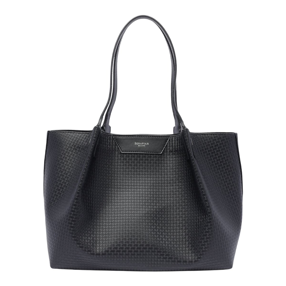 Serapian Small Secret Shoulder Bag