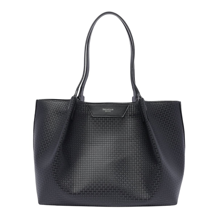 Photo: Serapian Small Secret Shoulder Bag