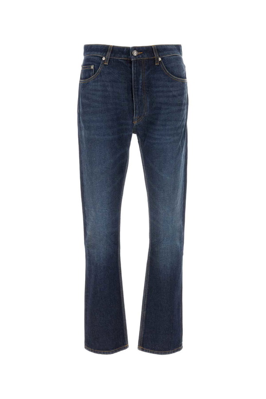 Photo: Palm Angels Denim Jeans