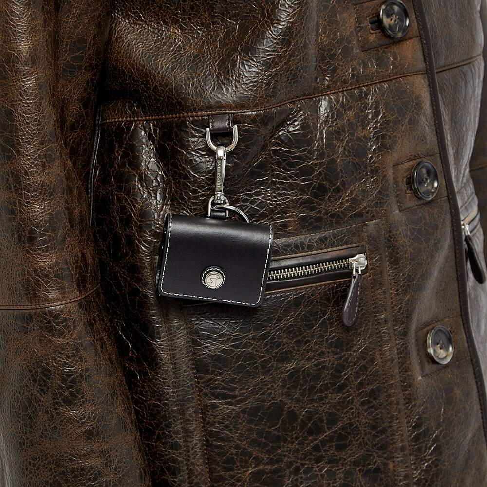 Saks Potts Women's Ada Shearling Jacket in Distressed Brown