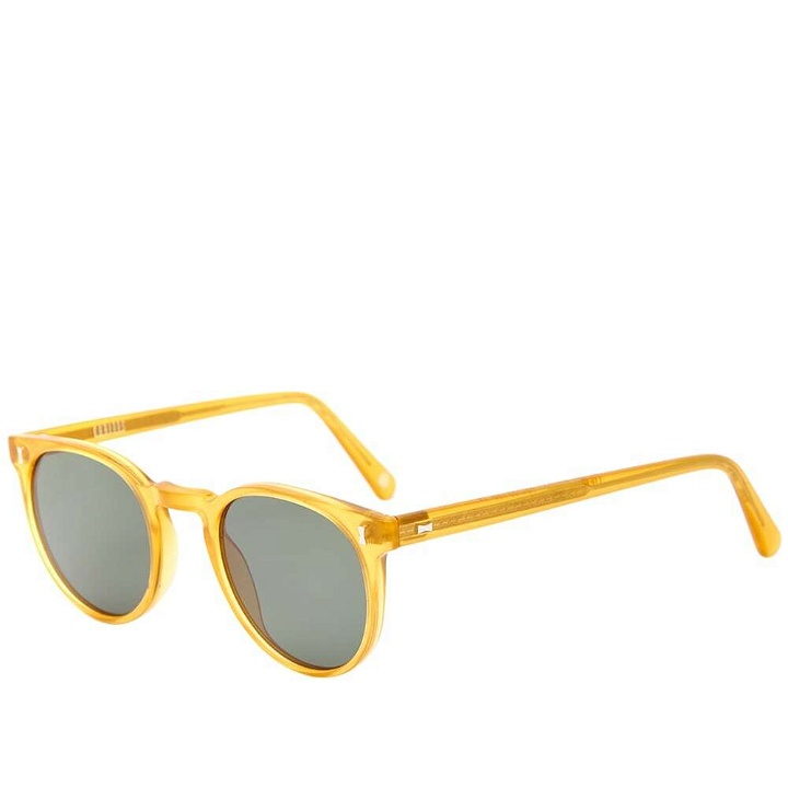 Photo: Cubitts Men's Herbrand Sunglasses in Honey