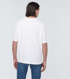 Acne Studios - Face cotton jersey T-shirt