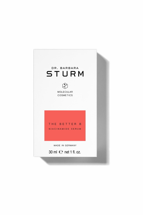 Photo: DR BARBARA STURM the better b niacinamide serum 