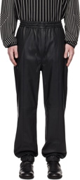 FREI-MUT SSENSE Exclusive Black Lima Leather Pants