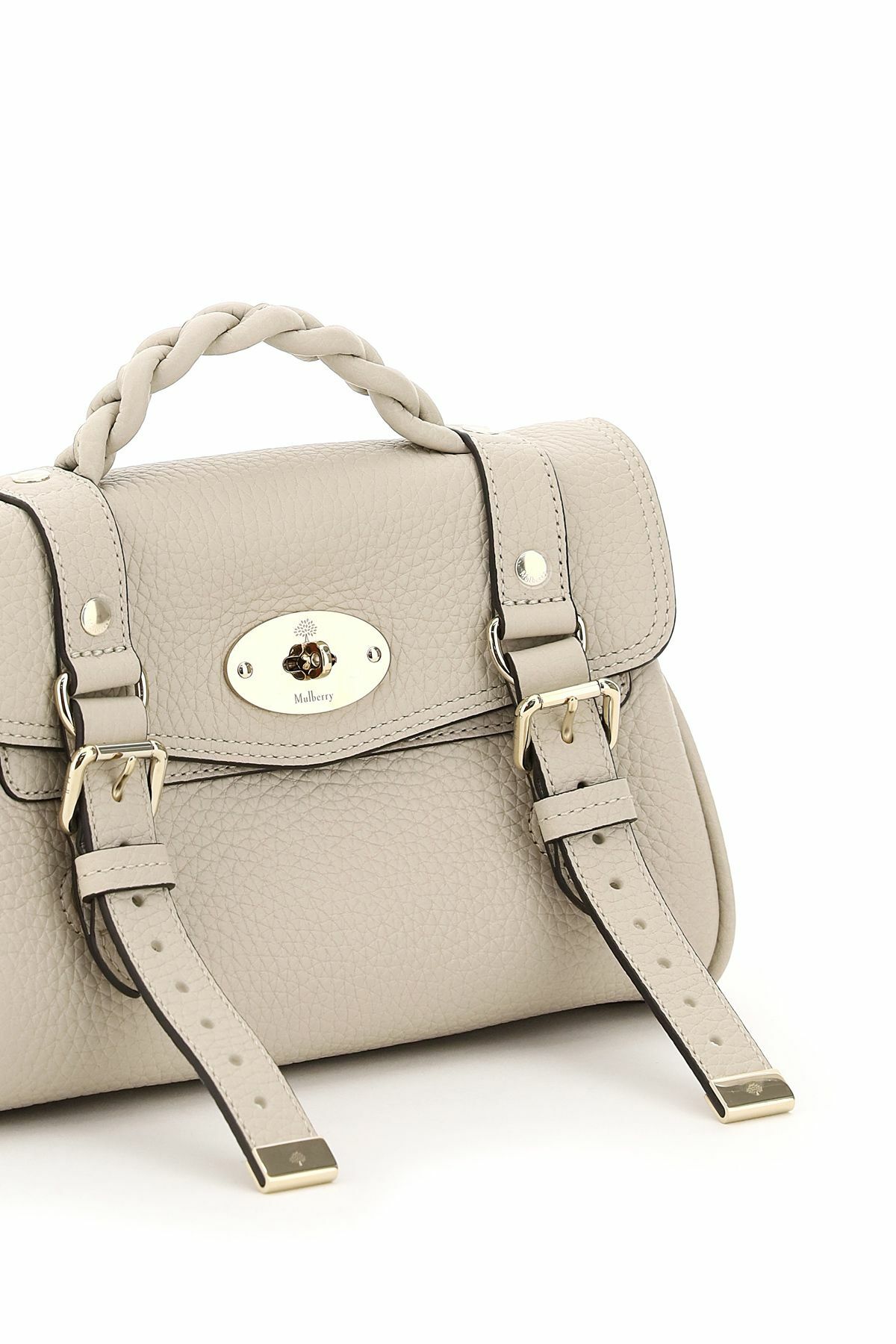 MULBERRY alexa mini bag Beige