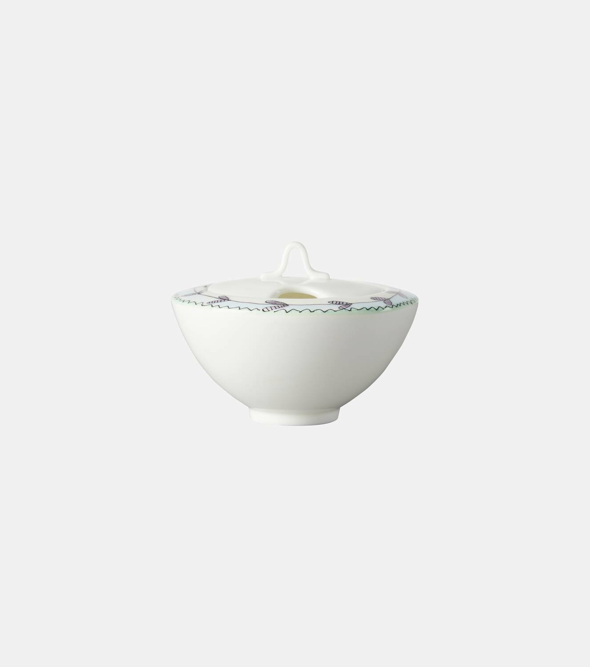 Serax x Marni Blossom Milk sugar bowl