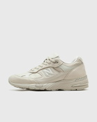 New Balance 991v1 Made In Uk Beige - Mens - Lowtop