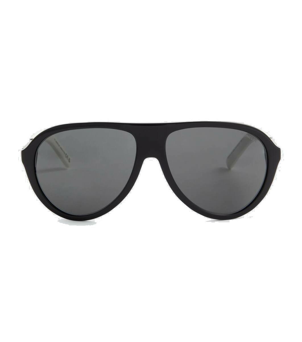 Moncler Aviator sunglasses Moncler