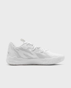 Puma Mb.03 Lo White - Mens - Basketball