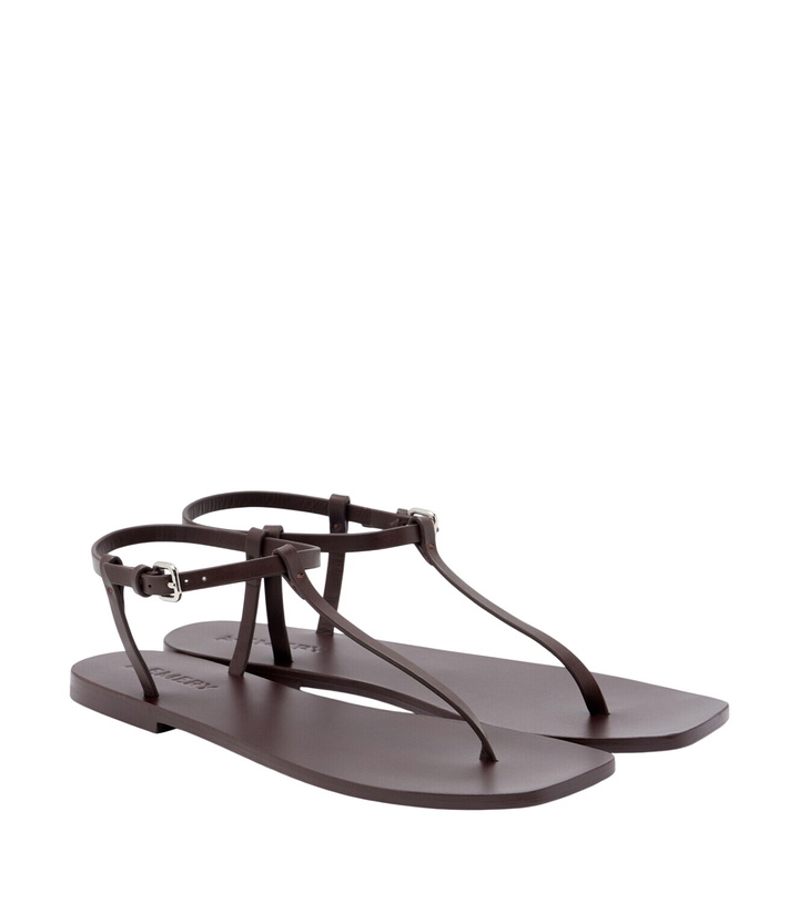 Photo: A.Emery Clara leather sandals