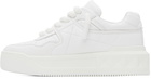 Valentino Garavani White One Stud XL Sneakers