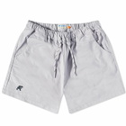 Karhu Men's Trampas Short in Raindrops/Indian Ink