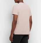 NN07 - Aspen Slub Cotton-Jersey T-Shirt - Taupe